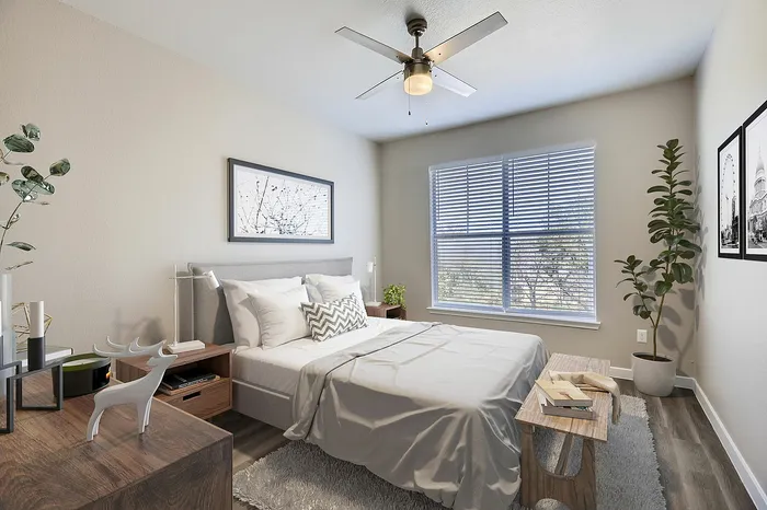 A2 Platinum - 1 Bed 1 Bath