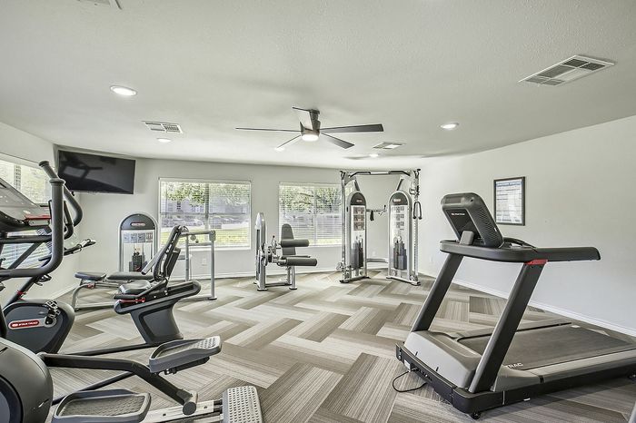 Rise Hillcrest Fitness Center
