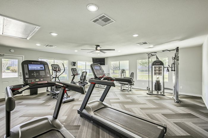 Rise Hillcrest Fitness Center