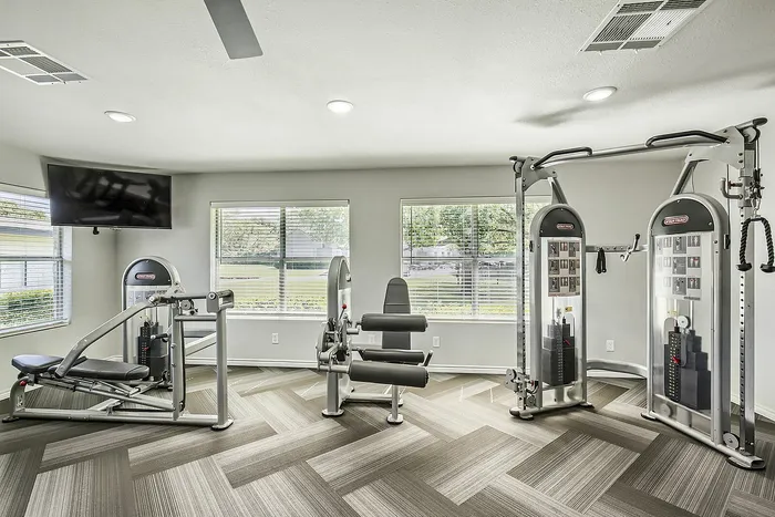 Rise Hillcrest Fitness Center