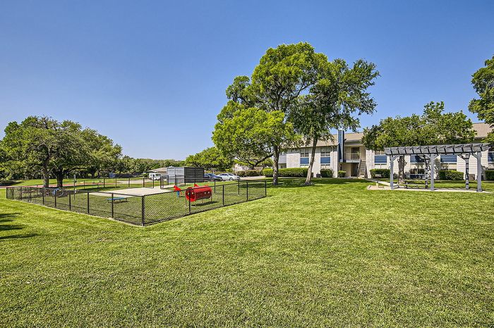 Rise Hillcrest Dog Park