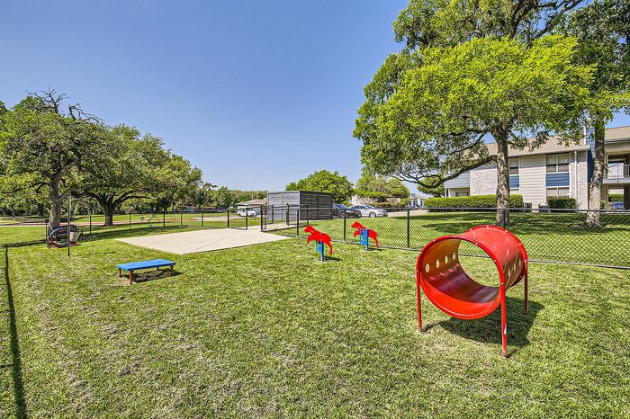 Rise Hillcrest Dog Park