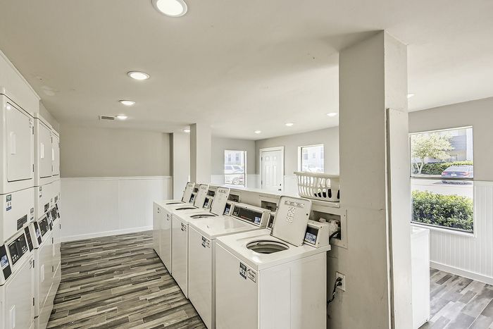 Rise Hillcrest Laundry Facility