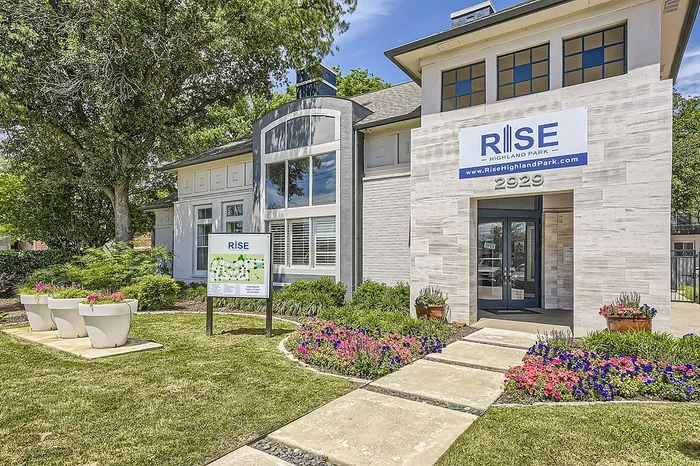Rise Highland Park Leasing Office