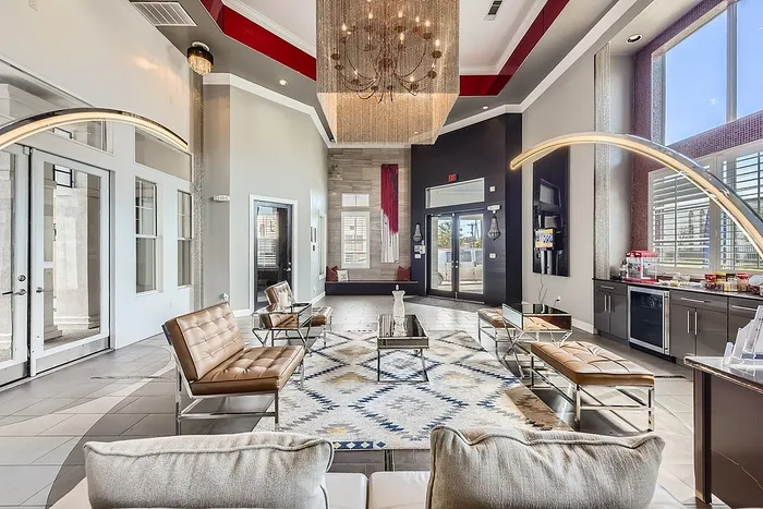 Rise Highland Park Leasing Office