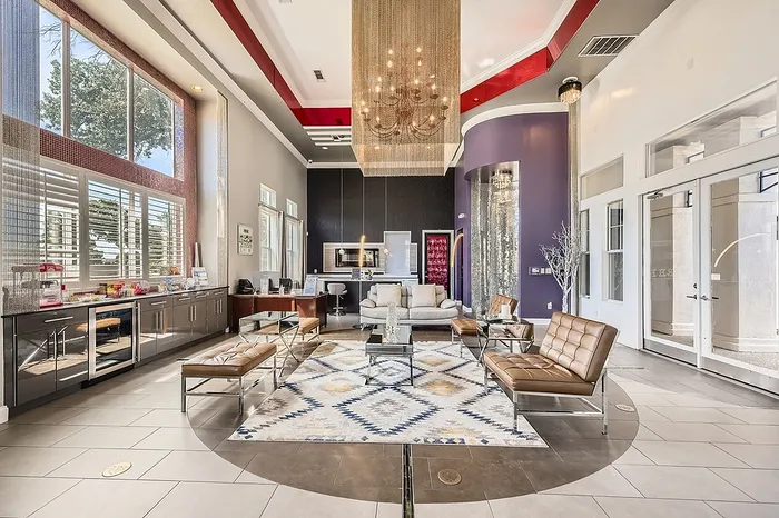 Rise Highland Park Leasing Office