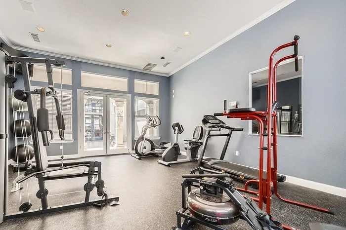 Rise Highland Park Fitness Center