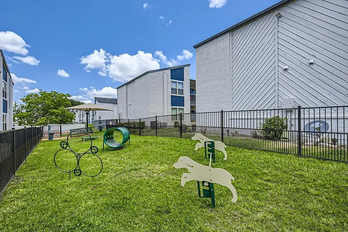Rise Gateway Dog Park