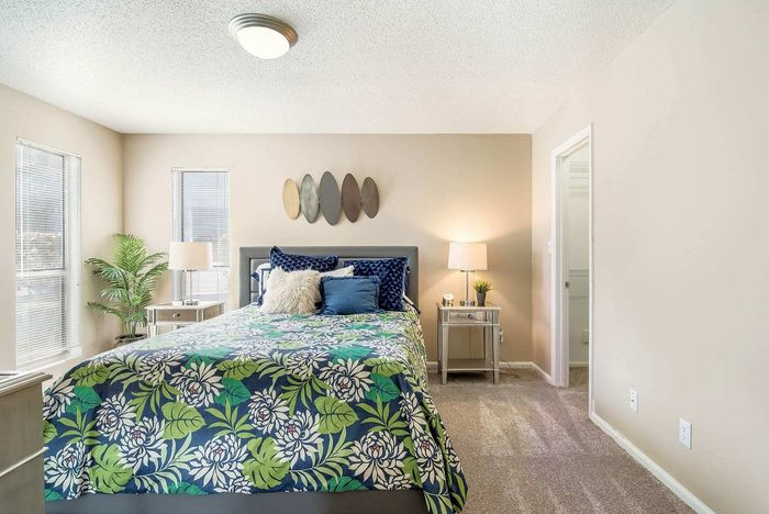 Bedroom Model
