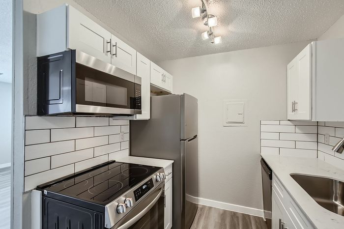 A1 Renovated - 1 Bed 1 Bath