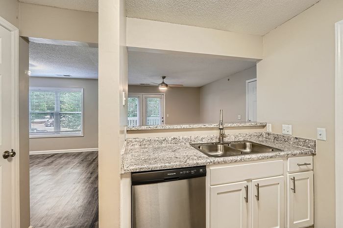 A1 Partial - 1 Bed 1 Bath