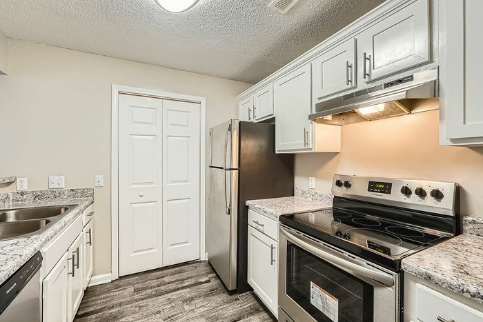 A1 Partial - 1 Bed 1 Bath