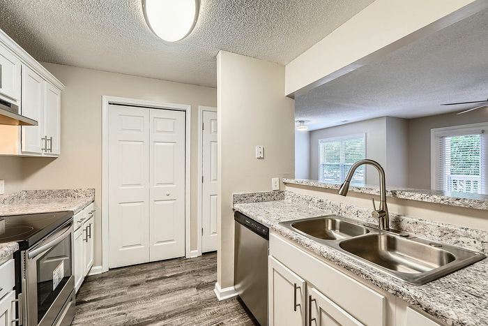 A1 Partial - 1 Bed 1 Bath