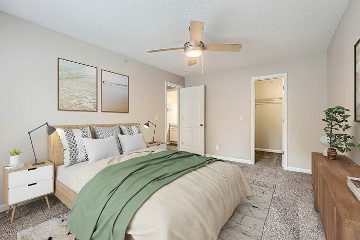 A1 Partial - 1 Bed 1 Bath