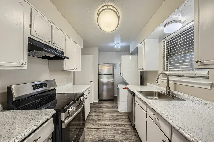 B2 - 2 Bed 1.5 Bath