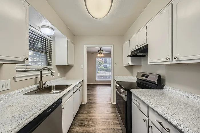 B2 - 2 Bed 1.5 Bath