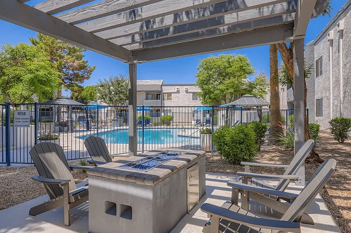 Rise Desert Cove Amenities