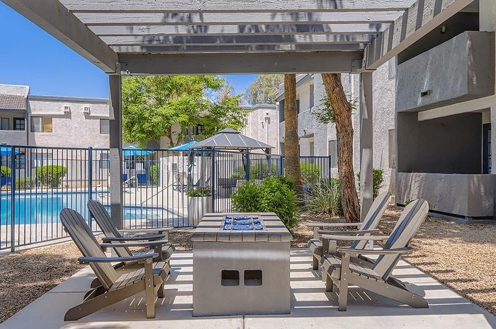 Rise Desert Cove Amenities
