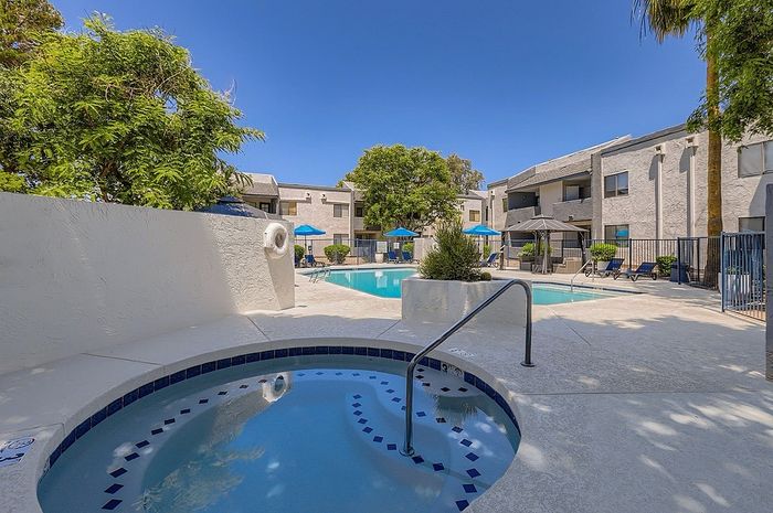 Rise Desert Cove Amenities