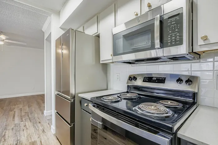 B2 Silver - 2 Bed 2 Bath