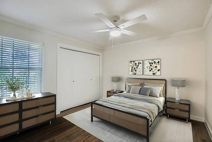 B2 Silver - 2 Bed 2 Bath