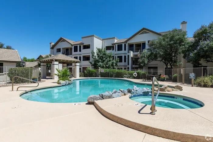 Rise Mountain Ridge Amenities