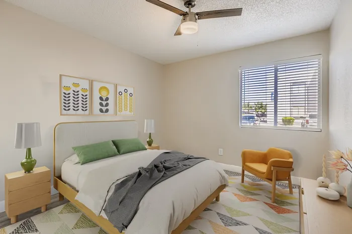 B1 Platinum - 2 Bed 1 Bath