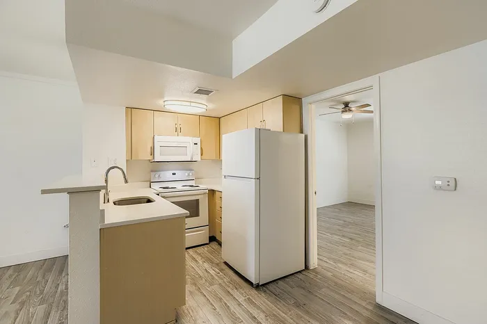 A1 - 1 Bed 1 Bath