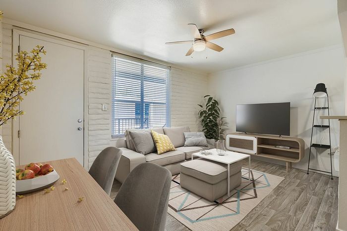 A1 - 1 Bed 1 Bath