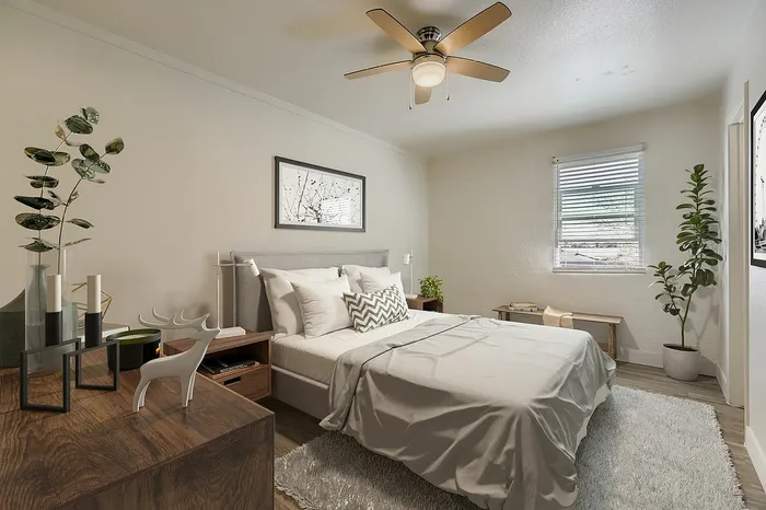 A1 - 1 Bed 1 Bath