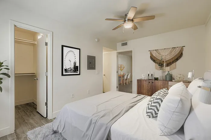 A1 - 1 Bed 1 Bath