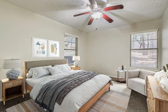 B2 Silver - 2 Bed 2 Bath