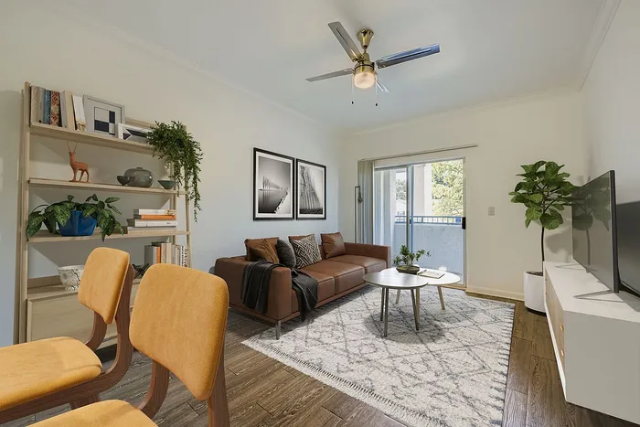 A1 Bronze - 1 Bed 1 Bath