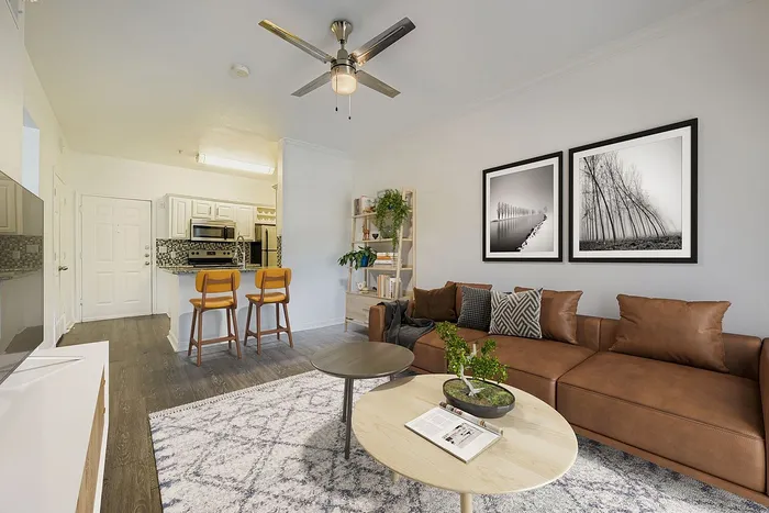 A1 Bronze - 1 Bed 1 Bath