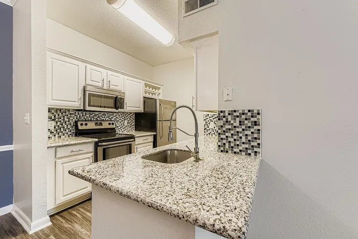A3 Bronze - 1 Bed 1 Bath