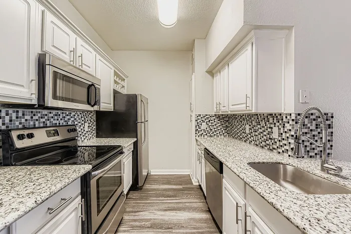 A3 Bronze - 1 Bed 1 Bath