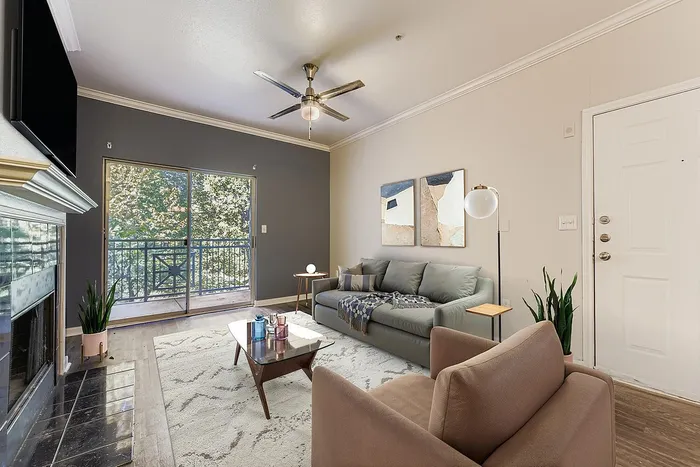 A3 Bronze - 1 Bed 1 Bath