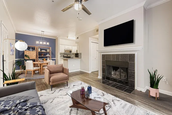 A3 Bronze - 1 Bed 1 Bath