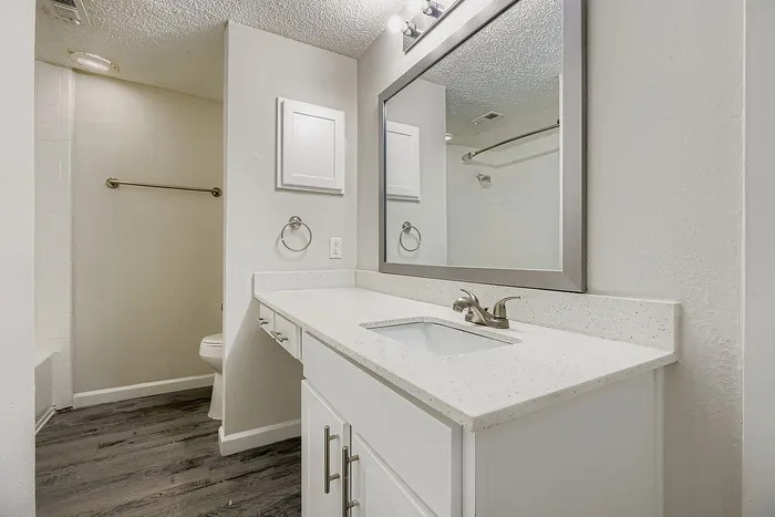 A1 Silver - 1 Bed 1 Bath