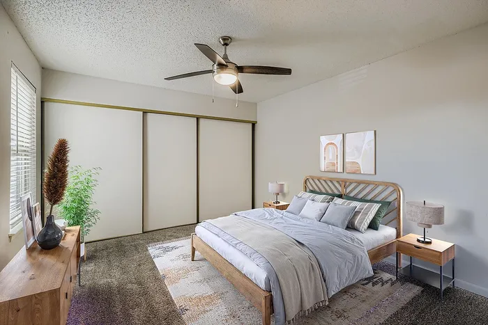 A1 Silver - 1 Bed 1 Bath