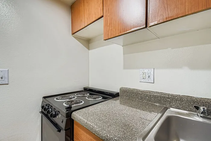 A1 Bronze - 1 Bed 1 Bath
