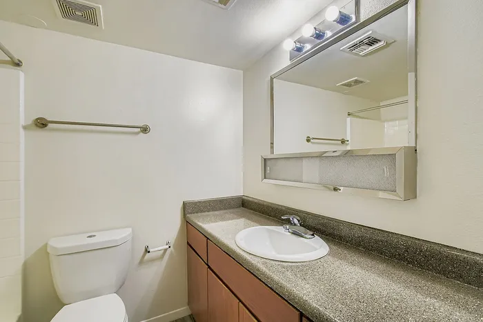 A1 Bronze - 1 Bed 1 Bath