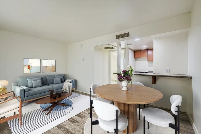 A1 Bronze - 1 Bed 1 Bath