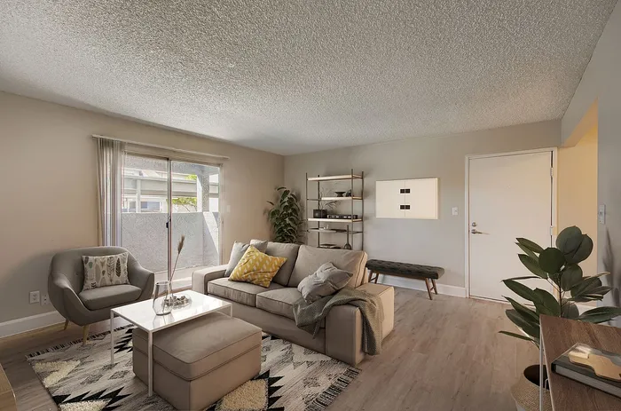 B1 Silver - 2 Bed 1 Bath