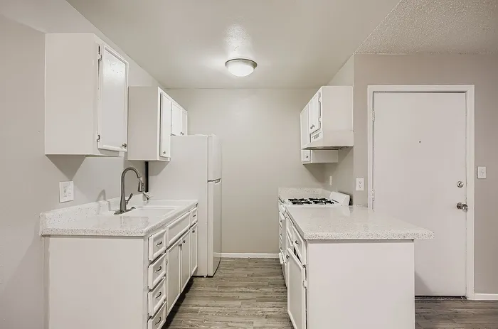 A2 Bronze - 1 Bed 1 Bath