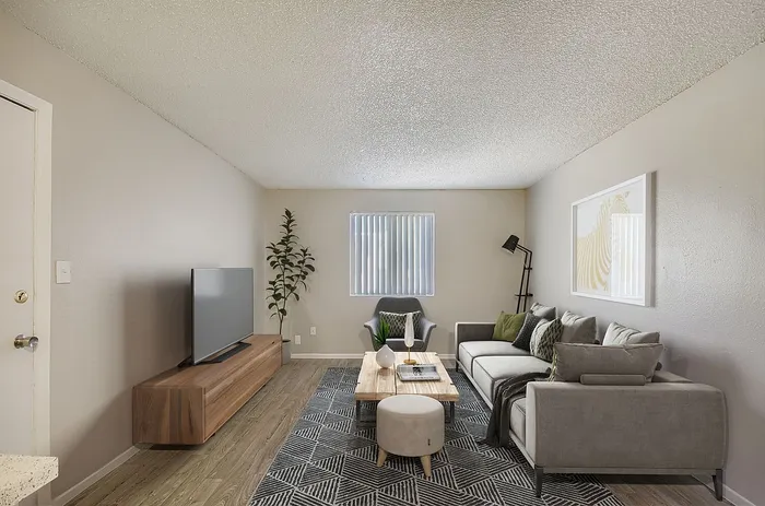 A2 Bronze - 1 Bed 1 Bath