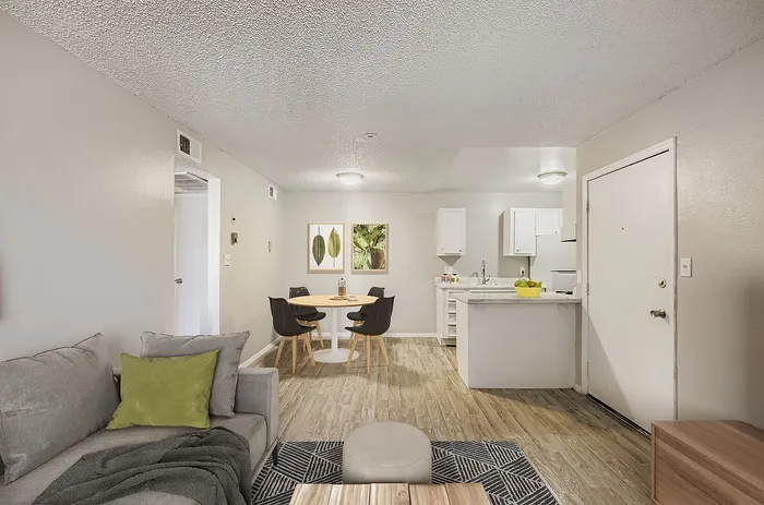 A2 Bronze - 1 Bed 1 Bath
