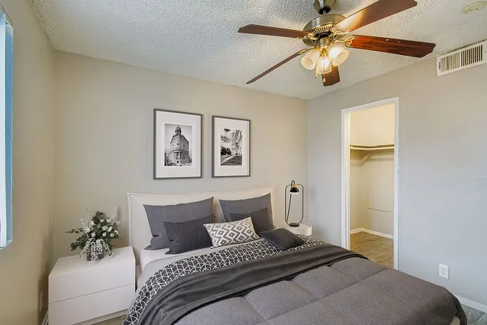 A2 Bronze - 1 Bed 1 Bath