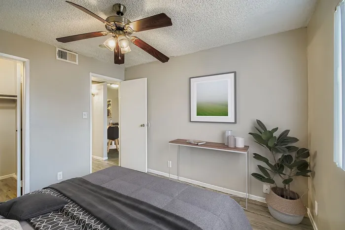 A2 Bronze - 1 Bed 1 Bath
