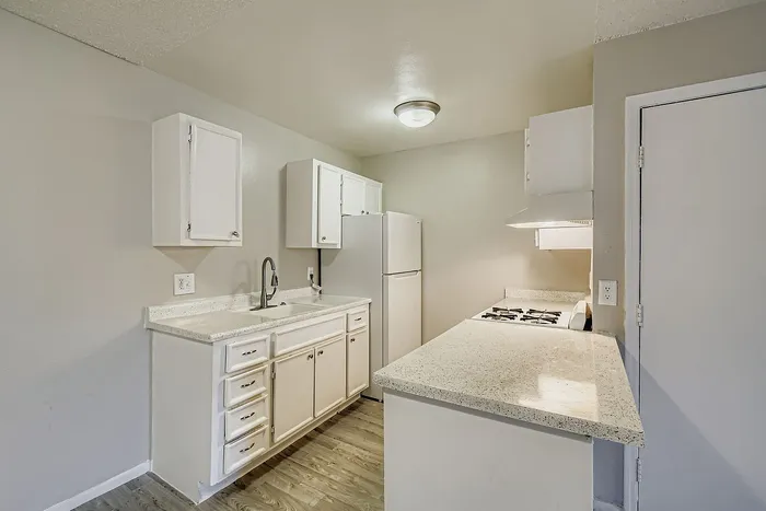 A2 Bronze - 1 Bed 1 Bath